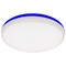 BulbAmerica 39315 LED 11 Watts Blue UFO Pendant Fixture 3000K Warm White Light Bulb